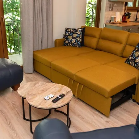 Mountview Apartment
